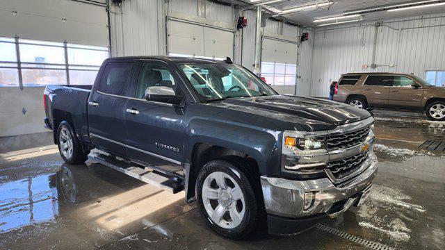 used 2018 Chevrolet Silverado 1500 car, priced at $23,500