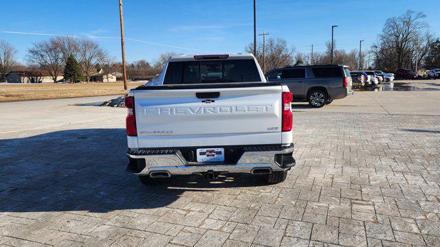 used 2022 Chevrolet Silverado 1500 car, priced at $35,900