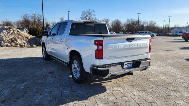 used 2022 Chevrolet Silverado 1500 car, priced at $35,900