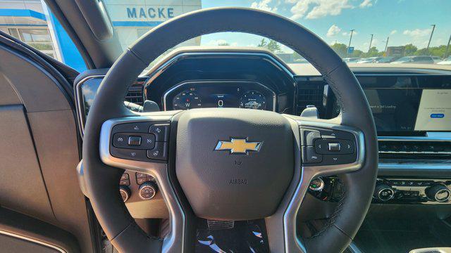 new 2025 Chevrolet Silverado 1500 car, priced at $66,725