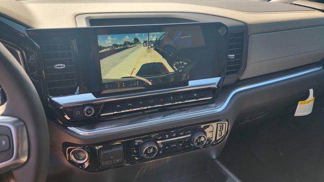 new 2025 Chevrolet Silverado 1500 car, priced at $66,725