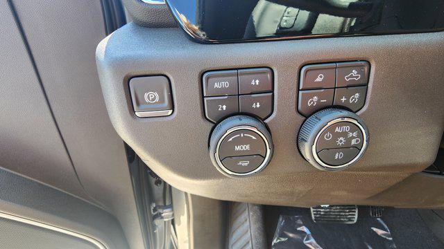 new 2025 Chevrolet Silverado 1500 car, priced at $66,725