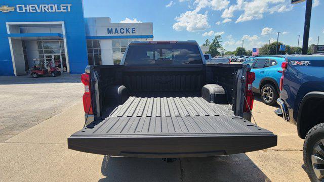 new 2025 Chevrolet Silverado 1500 car, priced at $66,725