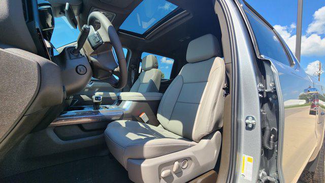 new 2025 Chevrolet Silverado 1500 car, priced at $66,725