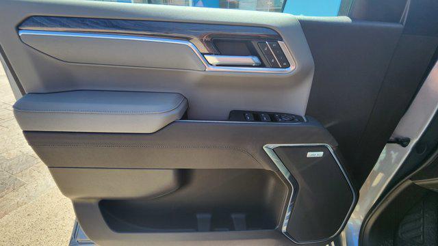 new 2025 Chevrolet Silverado 1500 car, priced at $66,725
