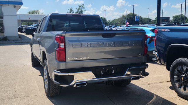 new 2025 Chevrolet Silverado 1500 car, priced at $66,725