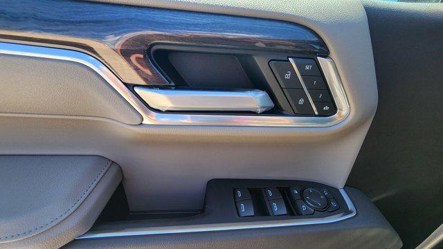 new 2025 Chevrolet Silverado 1500 car, priced at $66,725