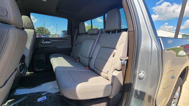 new 2025 Chevrolet Silverado 1500 car, priced at $66,725