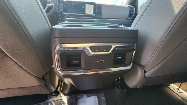 new 2025 Chevrolet Silverado 1500 car, priced at $66,725