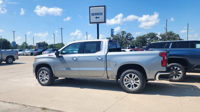 new 2025 Chevrolet Silverado 1500 car, priced at $66,725