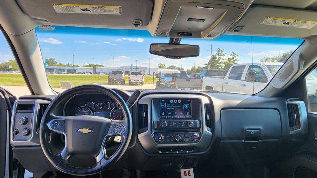 used 2016 Chevrolet Silverado 1500 car, priced at $18,900
