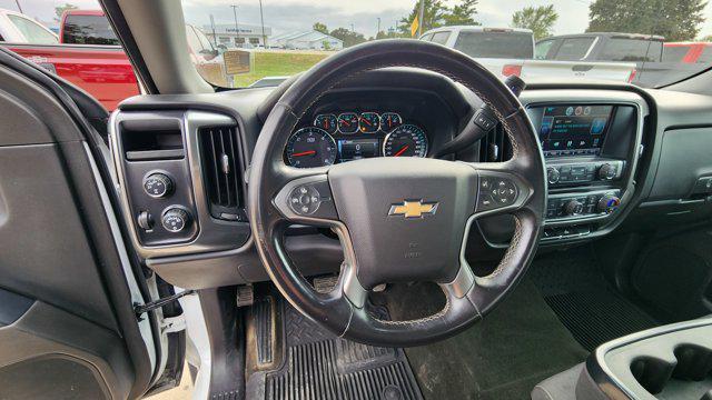 used 2016 Chevrolet Silverado 1500 car, priced at $18,900