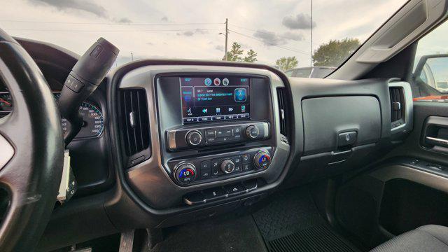 used 2016 Chevrolet Silverado 1500 car, priced at $18,900