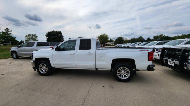 used 2016 Chevrolet Silverado 1500 car, priced at $18,900