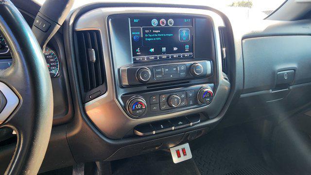 used 2016 Chevrolet Silverado 1500 car, priced at $18,900