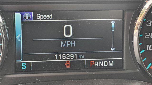 used 2016 Chevrolet Silverado 1500 car, priced at $18,900