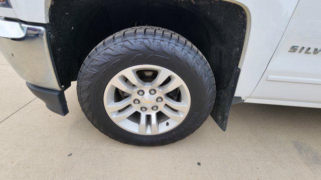 used 2016 Chevrolet Silverado 1500 car, priced at $18,900