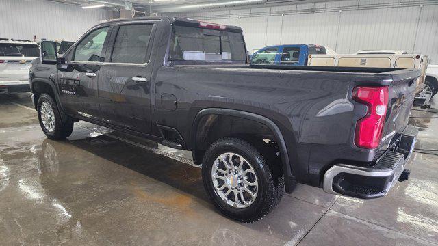 used 2024 Chevrolet Silverado 2500 car, priced at $62,900