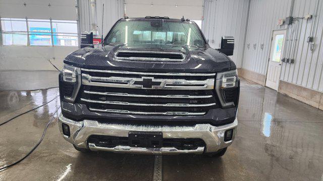 used 2024 Chevrolet Silverado 2500 car, priced at $62,900