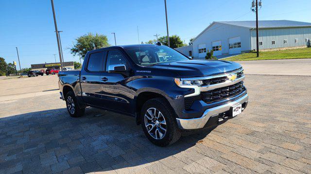 used 2023 Chevrolet Silverado 1500 car, priced at $38,500