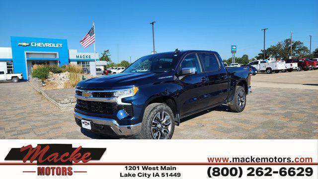 used 2023 Chevrolet Silverado 1500 car, priced at $38,500