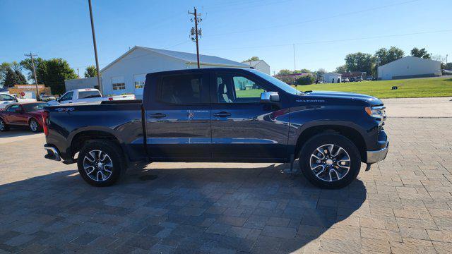 used 2023 Chevrolet Silverado 1500 car, priced at $38,500