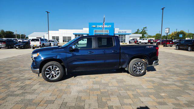 used 2023 Chevrolet Silverado 1500 car, priced at $38,500