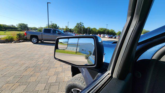 used 2023 Chevrolet Silverado 1500 car, priced at $38,500