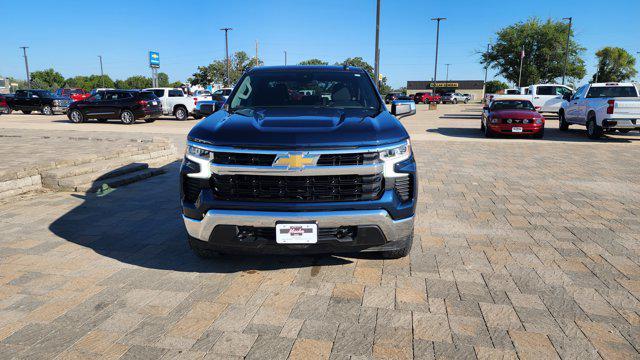 used 2023 Chevrolet Silverado 1500 car, priced at $38,500