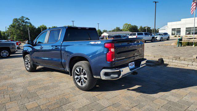 used 2023 Chevrolet Silverado 1500 car, priced at $38,500