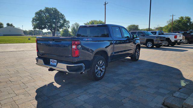 used 2023 Chevrolet Silverado 1500 car, priced at $38,500