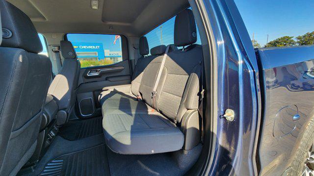 used 2023 Chevrolet Silverado 1500 car, priced at $38,500