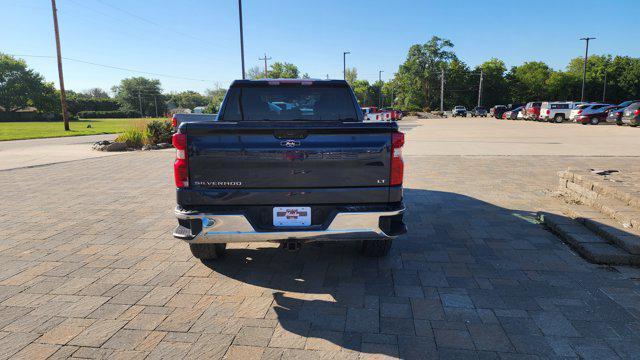 used 2023 Chevrolet Silverado 1500 car, priced at $38,500