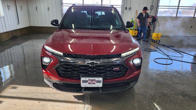 new 2025 Chevrolet TrailBlazer car, priced at $32,080