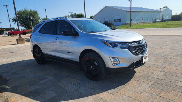 used 2021 Chevrolet Equinox car, priced at $21,900