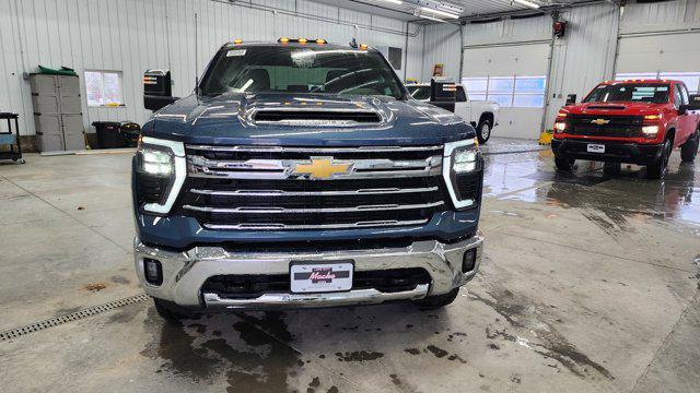 new 2025 Chevrolet Silverado 2500 car, priced at $74,685