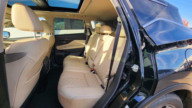used 2022 Nissan Murano car, priced at $24,900