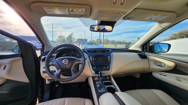 used 2022 Nissan Murano car, priced at $24,900