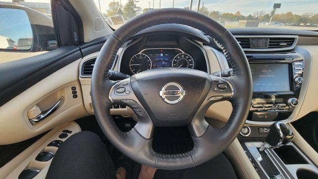 used 2022 Nissan Murano car, priced at $24,900