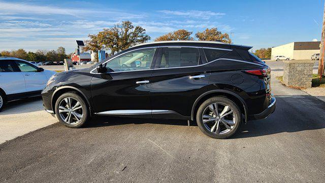 used 2022 Nissan Murano car, priced at $24,900
