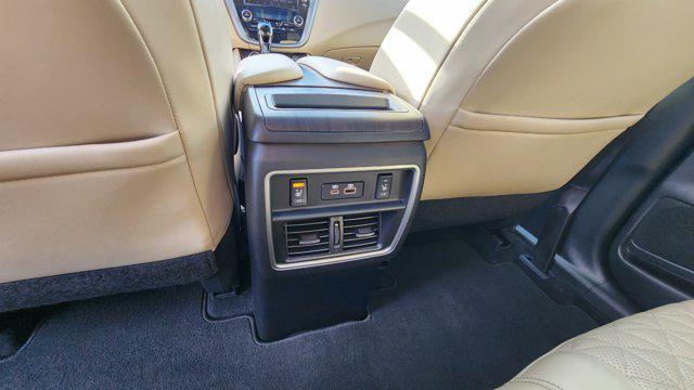 used 2022 Nissan Murano car, priced at $24,900