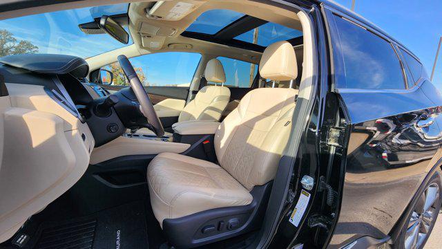 used 2022 Nissan Murano car, priced at $24,900