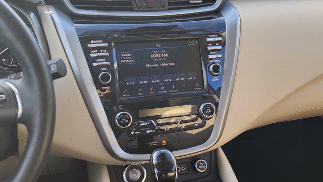 used 2022 Nissan Murano car, priced at $24,900