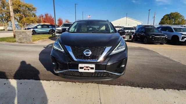 used 2022 Nissan Murano car, priced at $24,900
