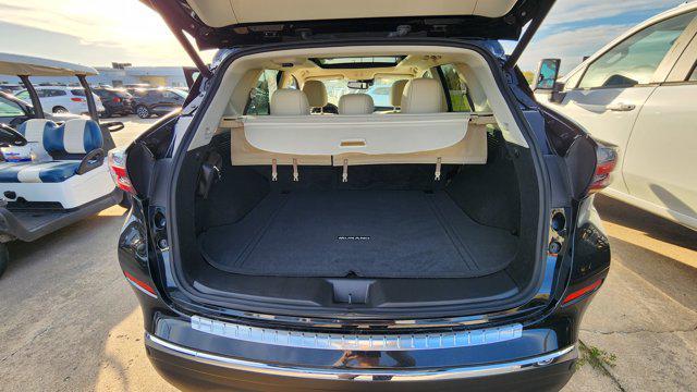 used 2022 Nissan Murano car, priced at $24,900