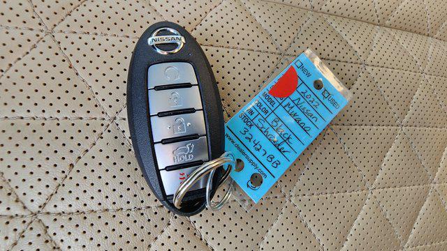 used 2022 Nissan Murano car, priced at $24,900