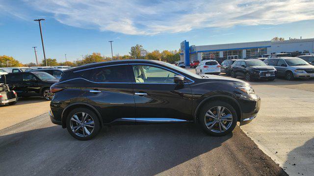 used 2022 Nissan Murano car, priced at $24,900