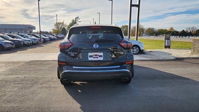used 2022 Nissan Murano car, priced at $24,900