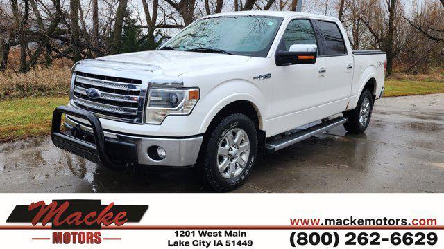 used 2013 Ford F-150 car, priced at $20,500
