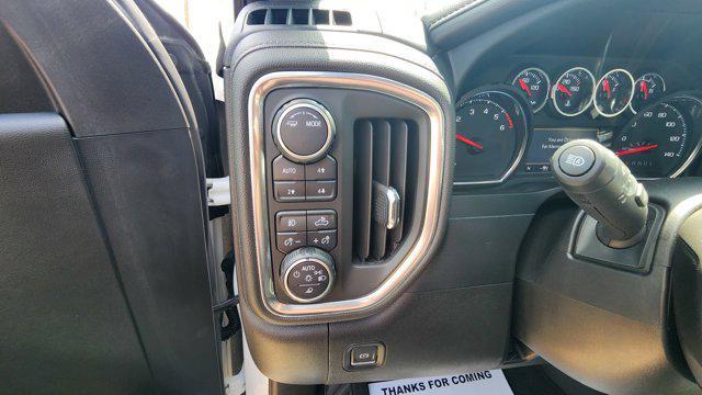 used 2022 Chevrolet Silverado 1500 car, priced at $43,500
